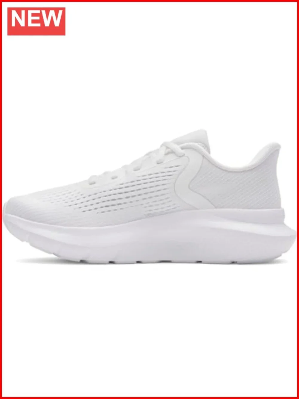 Women's Lightweight Breathable Running Shoes with Charged Cushioning